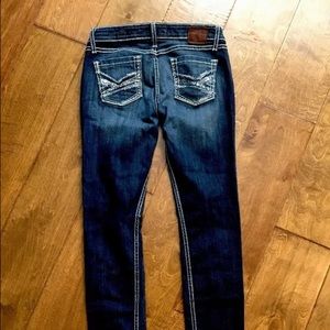 BKE Stella skinny jeans 27