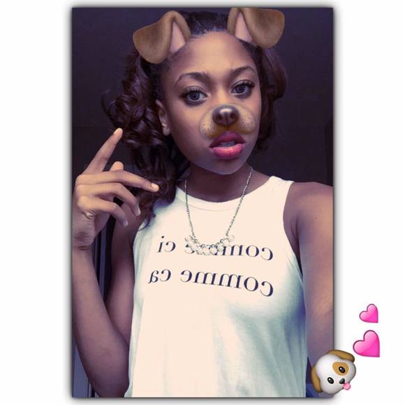 Meet your Posher, Aeriana