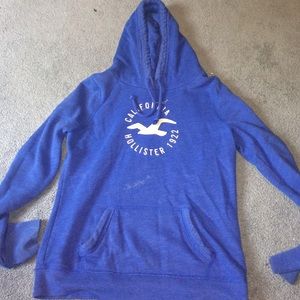 Hollister hoodie