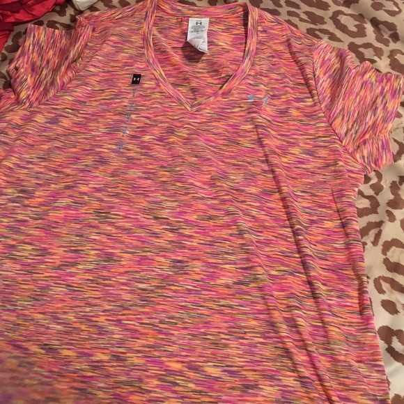 Under armour t shirt