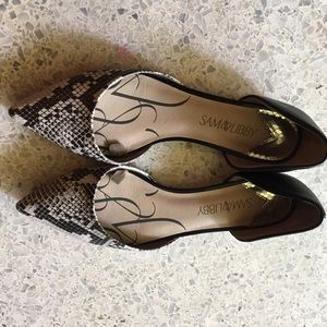 Pointy Flats