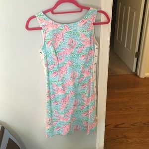Lilly Pulitzer shift dress