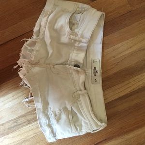 Today only Jean shorts