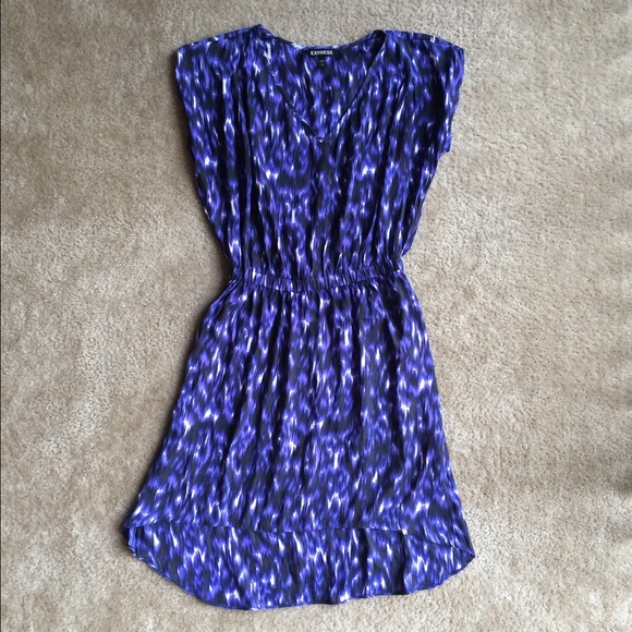 Express Dresses & Skirts - EXPRESS High Low Dress