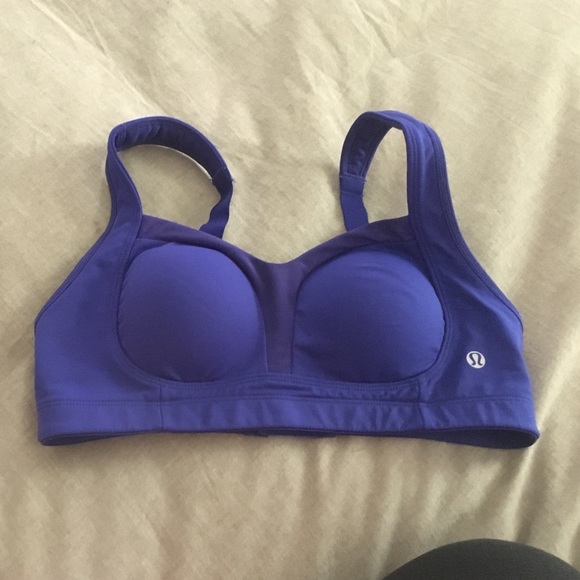 Lululemon Tata tamer sports bra