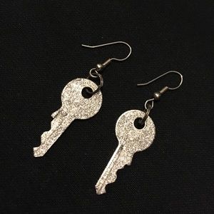 Handmade earrings