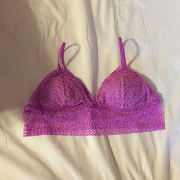 Victoria's Secret Other - 💟SOLD💟Victoria's Secret Long Line Bralette