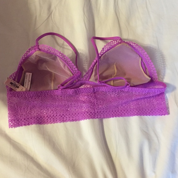 💟SOLD💟Victoria's Secret Long Line Bralette - Picture 2 of 4