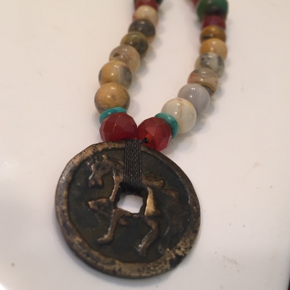 Energy Muse Free Spirit Necklace