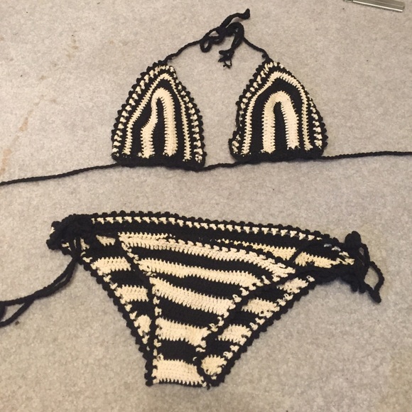 SALE!! Crochet Bikini