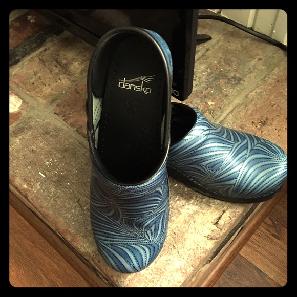 Dansko Professional Nursing clogs