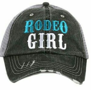 Rodeo Girl Hat