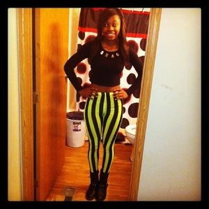 Meet your Posher, Dericka