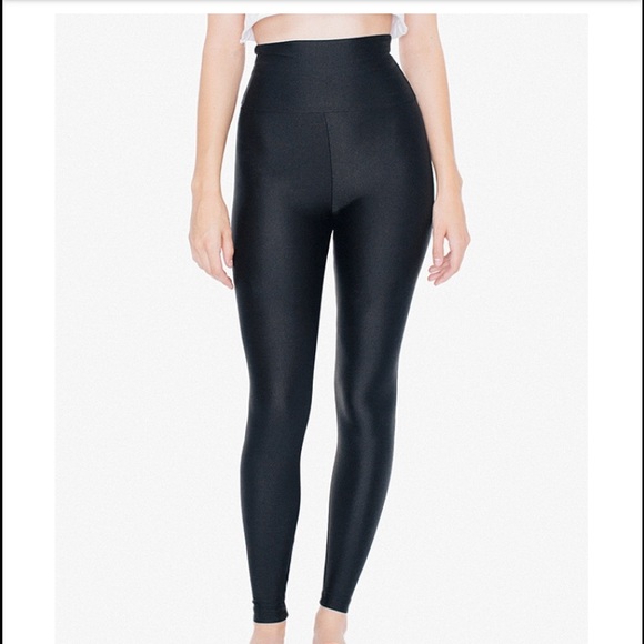 American apparel leggings