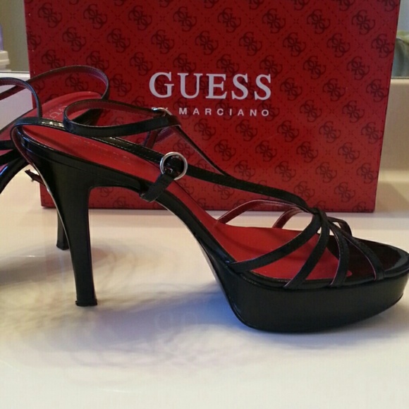 Guess Platform Heels - Picture 2 of 2