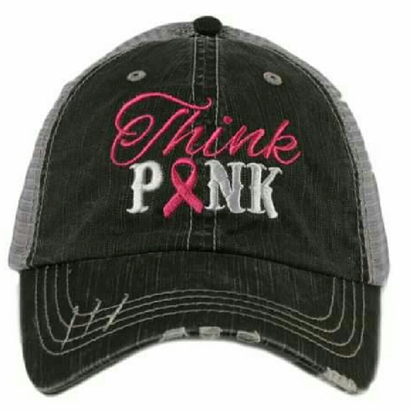 Think Pink Hat