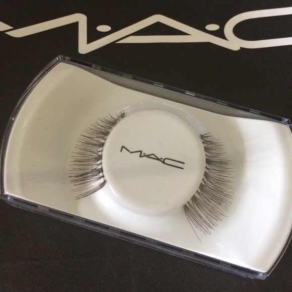 MAC eyelashes