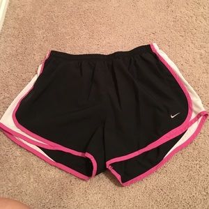 Nike FIT DRI running shorts