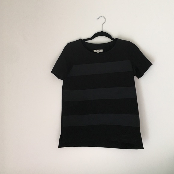 Madewell Black Top