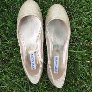 Steve Madden heaven flats