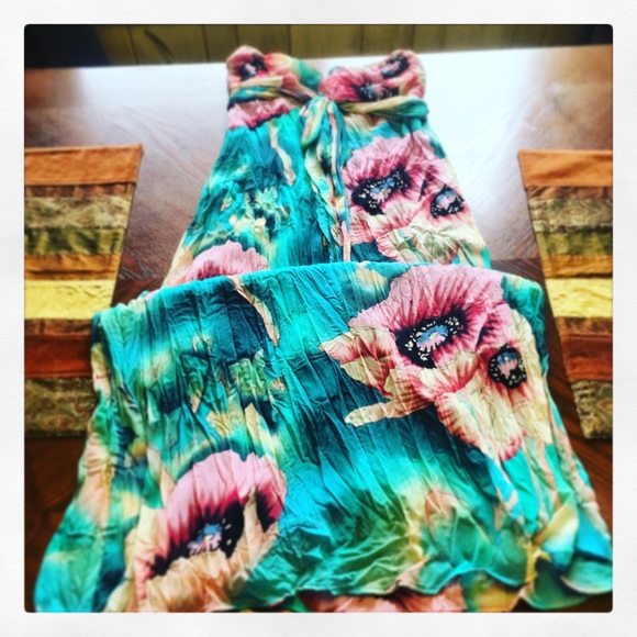 ✳️ Strapless Maxi - Picture 3 of 4