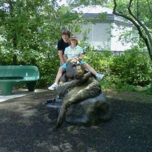 Meet your Posher, Ruth