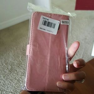 Samsung Note 5 case