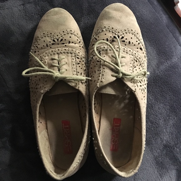 ASOS Espirit shoes