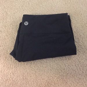 Cropped wunder unders