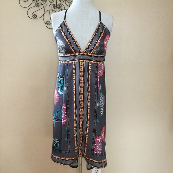 Minuet summer dress