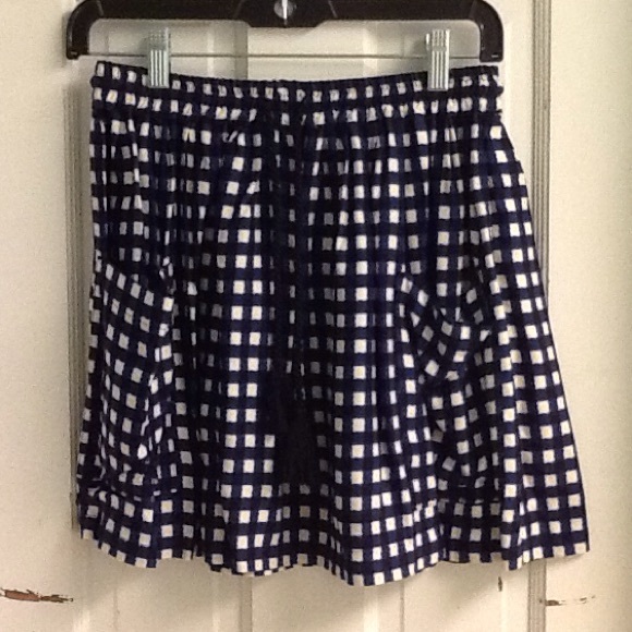 Forever 21 Plaid Skirt - Picture 1 of 3