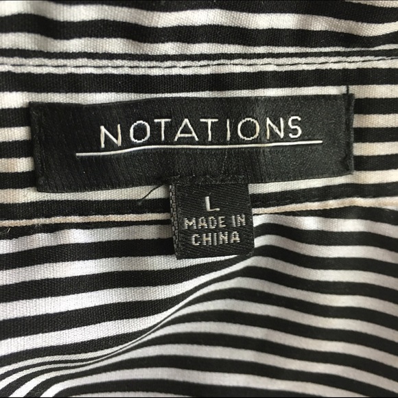 Sleeveless button down - Picture 3 of 3