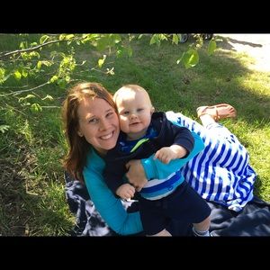 Meet your Posher, Katie