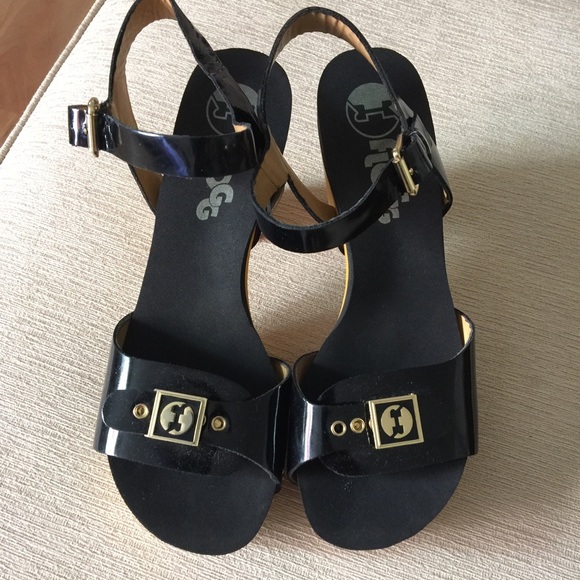 Flogg Clogs Size 8 1/2
