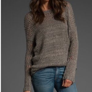Vince Loose Boatneck Sweater