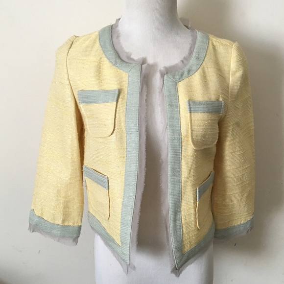 Hy and Dot  Blazer exclusively for PiperLime Sz XS