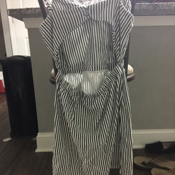 Striped Dress