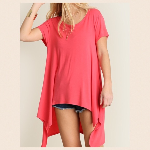 Strawberry Tunic - Picture 2 of 2