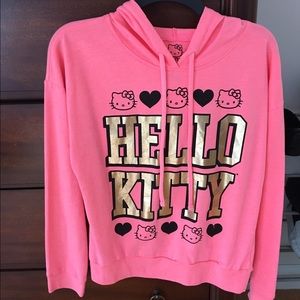 🎉SALE🎉Like New Hello Kitty Sweatshirt