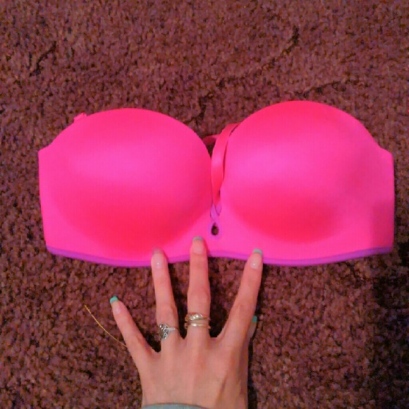 Bombshell bra (strapless)