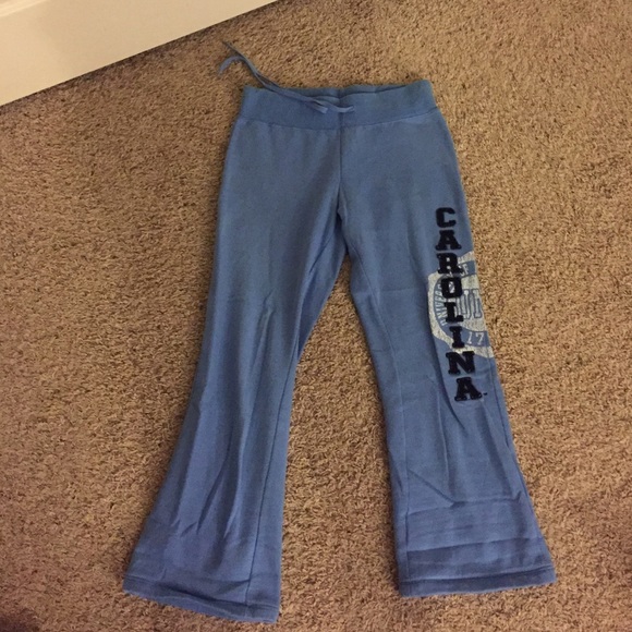 UNC sweatpants