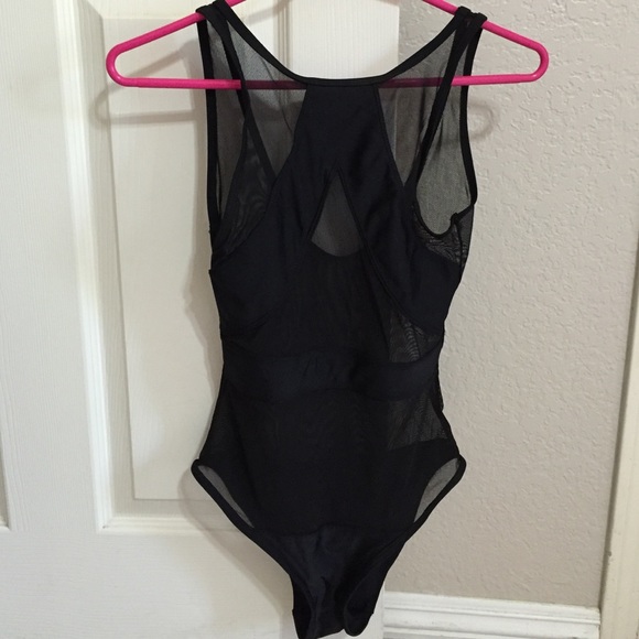 Black Kira One Piece Suit