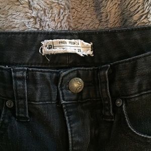 Free People Skinny Jeans
