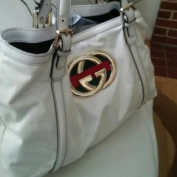 Gucci bag as is
