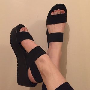 Platform Sandals