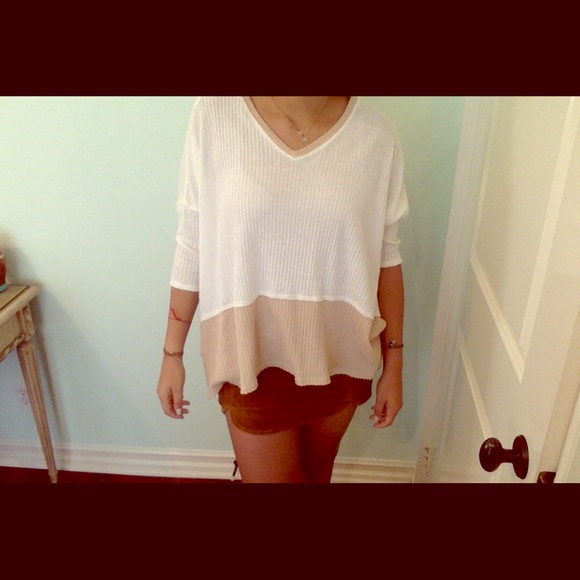 Free People Sweaters - Free People flowy sweater