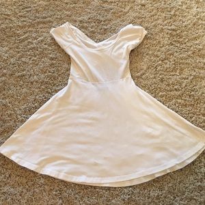 Brandy Melville white dress