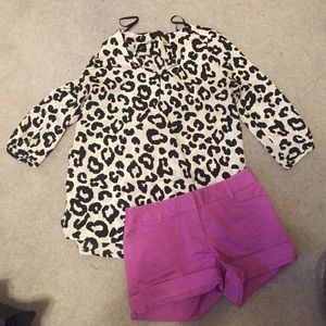 SALE!! Cheetah Tunic