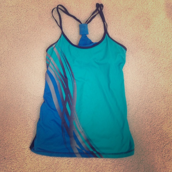Cute workout tank