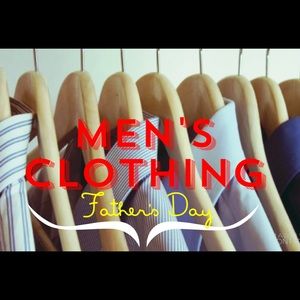Men's Clothing 👔👖👕